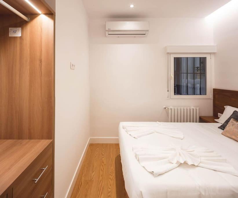 Goya II Calle General Pardinas 2Br 1Bh Apartment Madrid Exterior photo