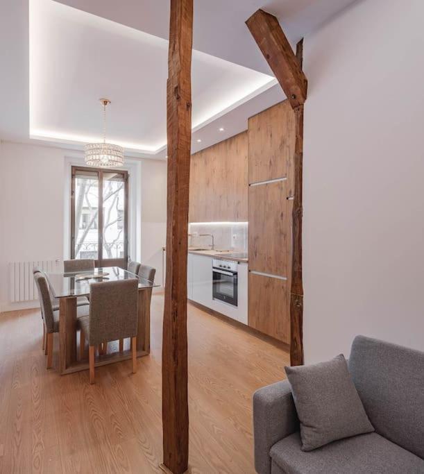 Goya II Calle General Pardinas 2Br 1Bh Apartment Madrid Exterior photo
