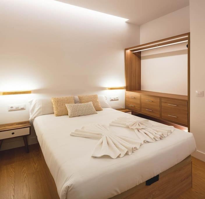 Goya II Calle General Pardinas 2Br 1Bh Apartment Madrid Exterior photo