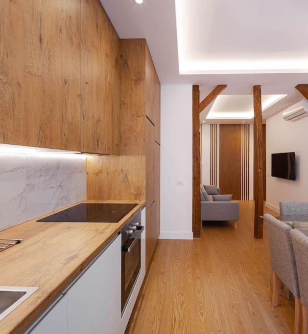 Goya II Calle General Pardinas 2Br 1Bh Apartment Madrid Exterior photo