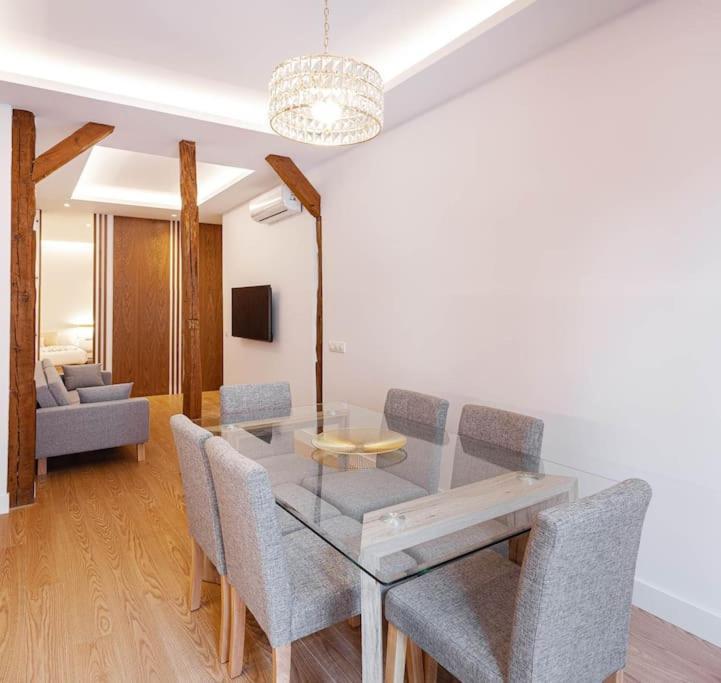Goya II Calle General Pardinas 2Br 1Bh Apartment Madrid Exterior photo
