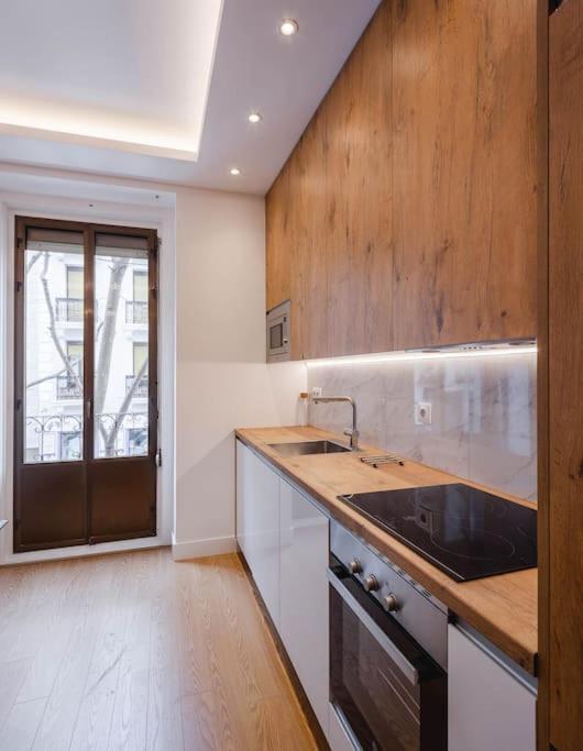 Goya II Calle General Pardinas 2Br 1Bh Apartment Madrid Exterior photo