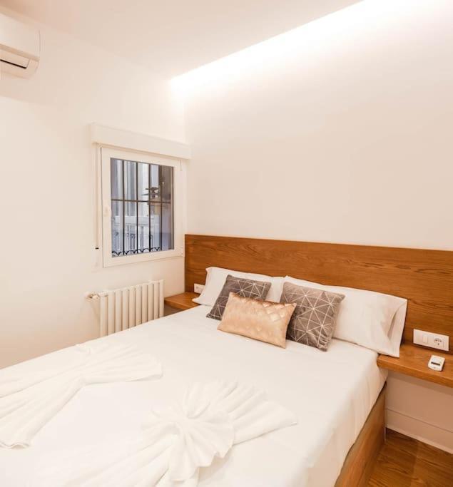 Goya II Calle General Pardinas 2Br 1Bh Apartment Madrid Exterior photo